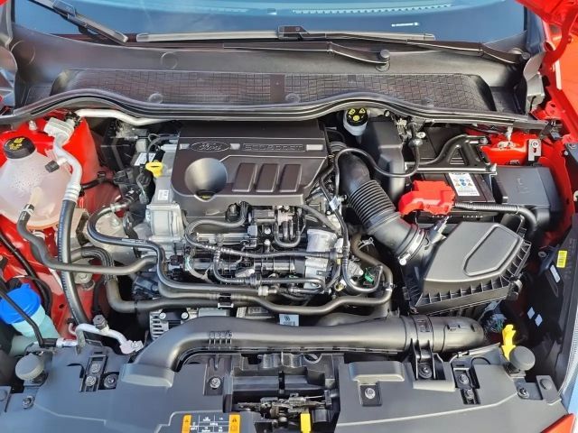 Ford Fiesta Titanium