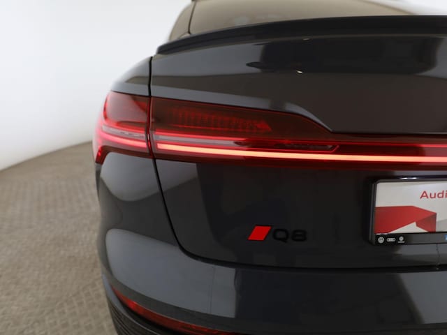 Audi Q8 e-tron 55 Quattro S-Line Sportback
