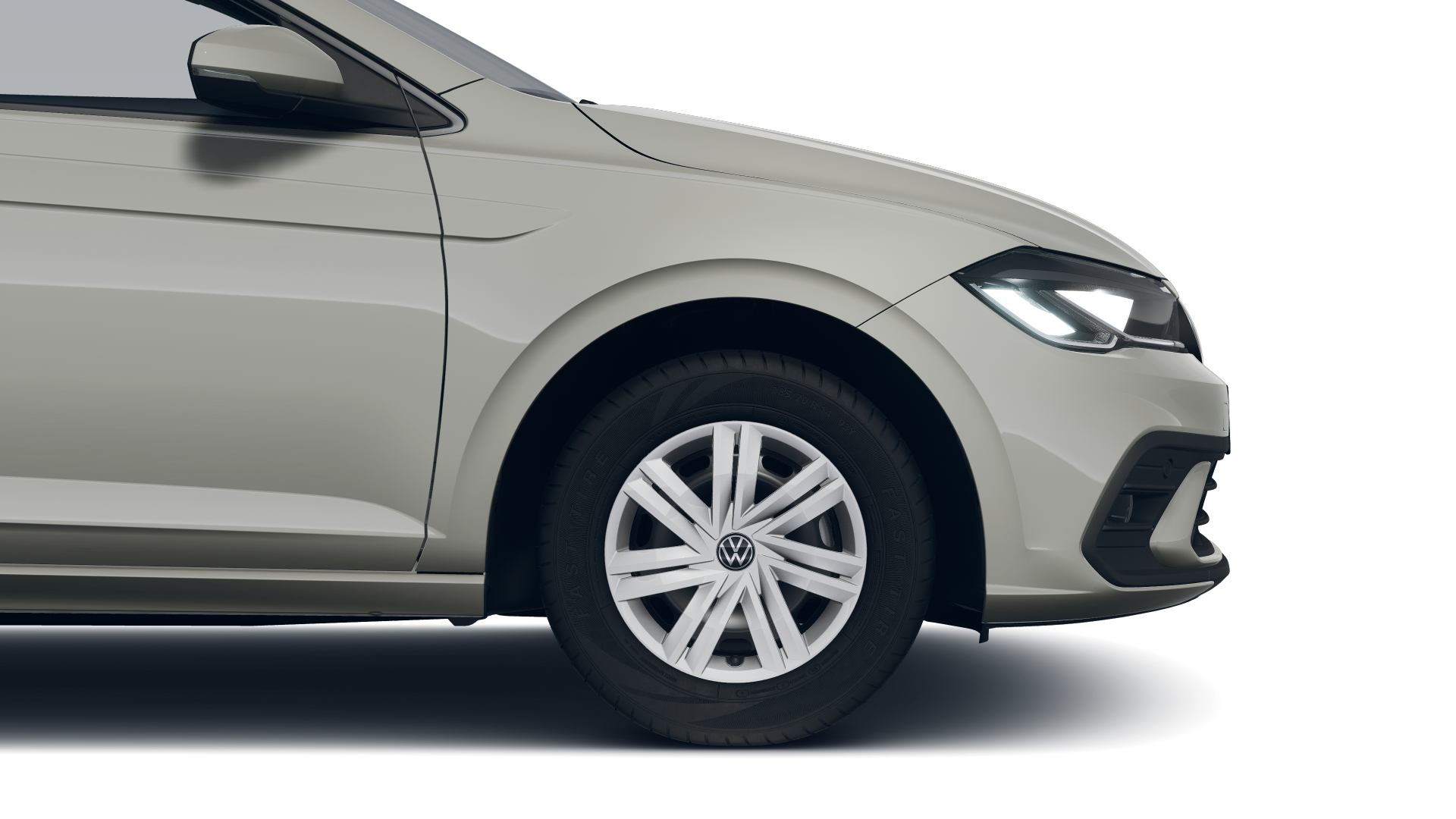 Volkswagen Polo Polo 1.0 Basis FrontAssist LED DAB+