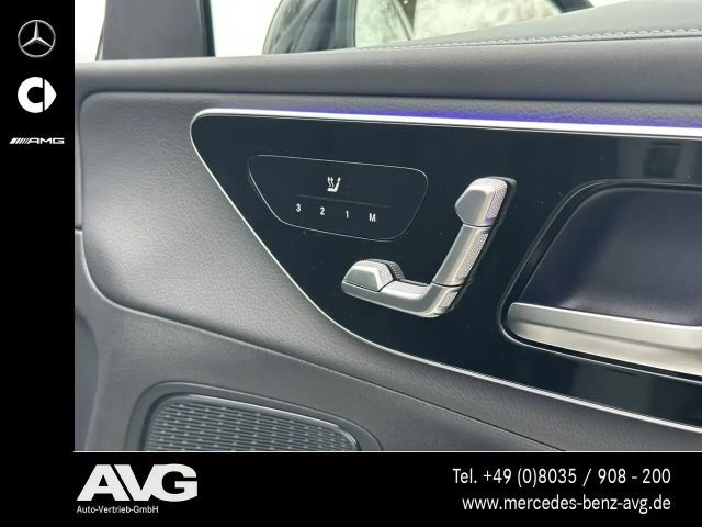 Mercedes-Benz GLC 300 4MATIC AMG Line