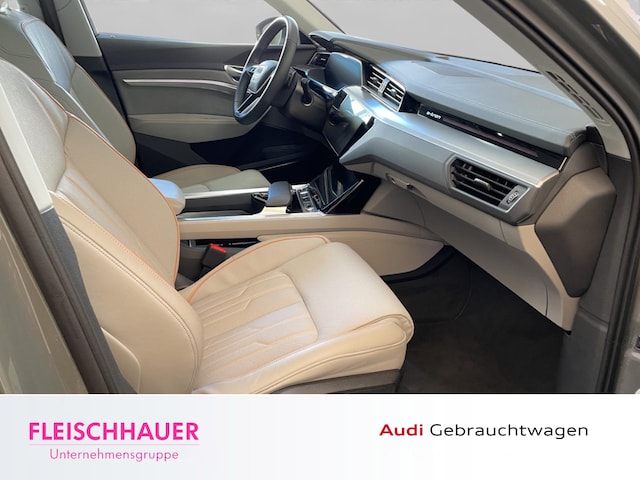 Audi Q8 e-tron 55 Quattro Sportback