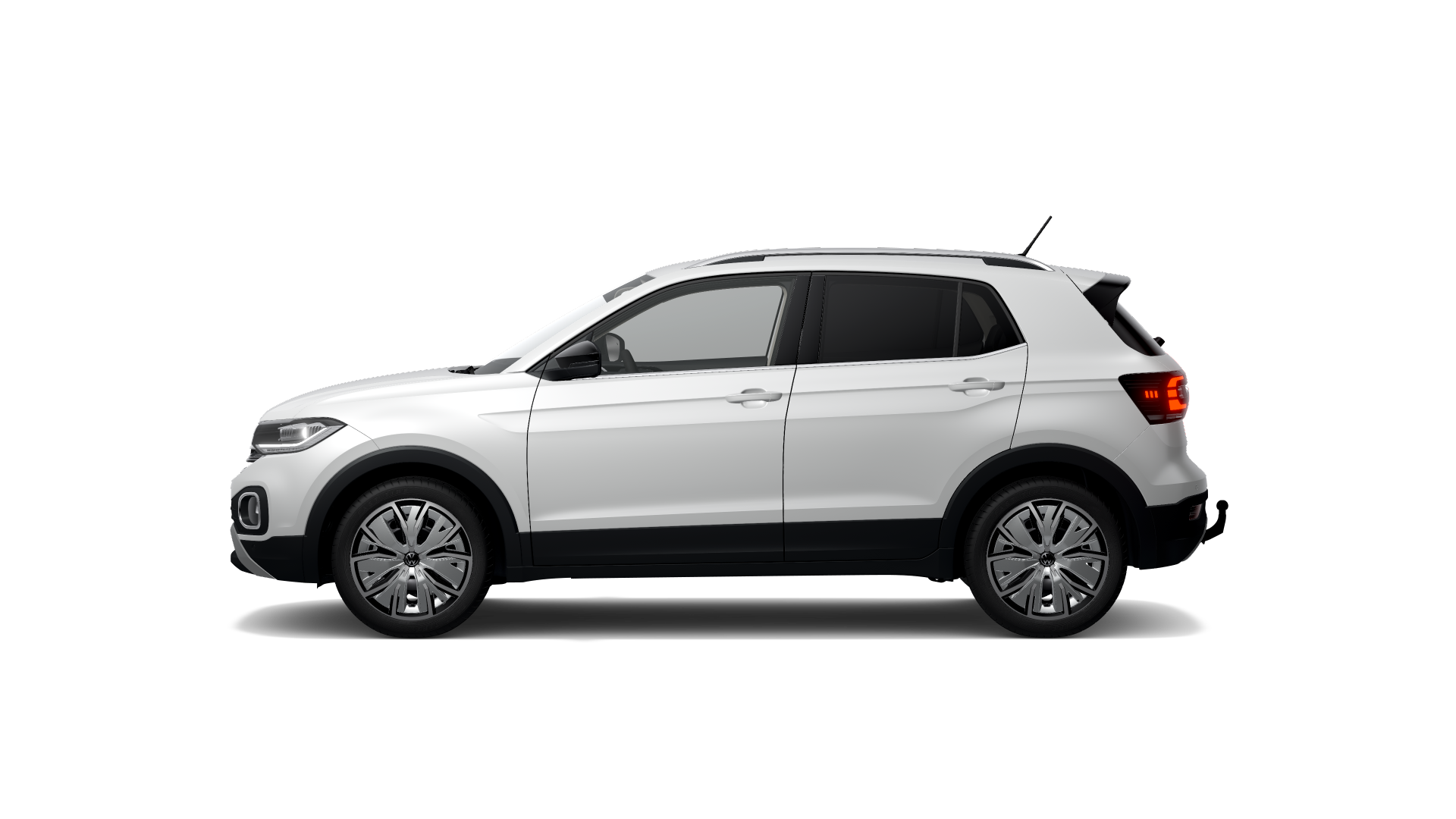 Volkswagen T-Cross 1.0 TSI DSG Style