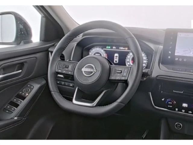 Nissan Qashqai DIG-T N-Connecta