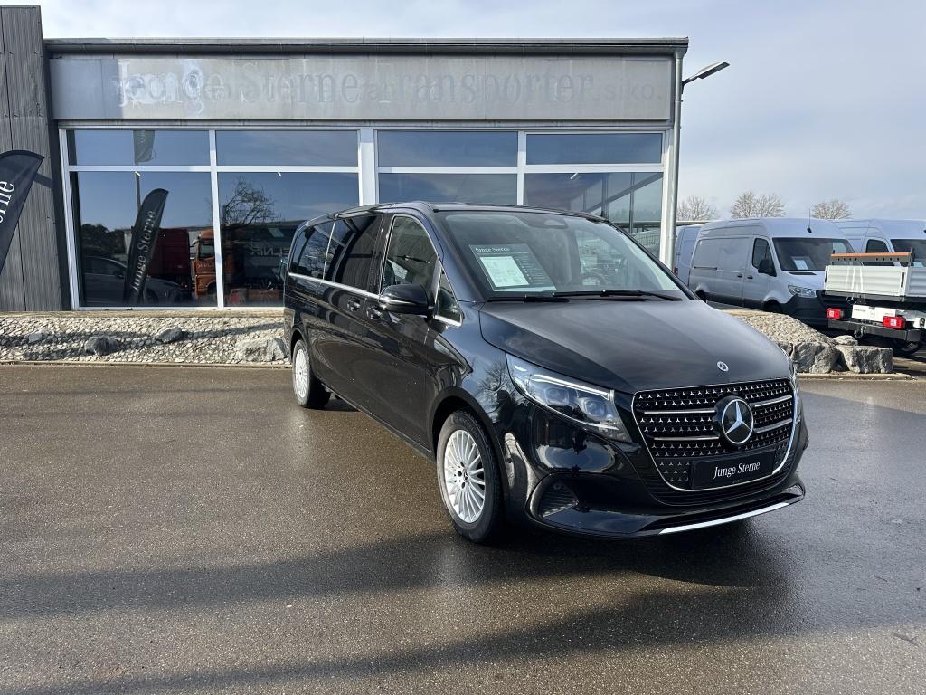 Mercedes-Benz V 300 AVANTGARDE Extralang V 300 d