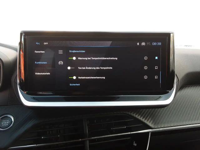 Peugeot 2008 Allure Pack