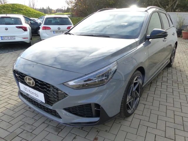Hyundai i30 N Line T-GDi