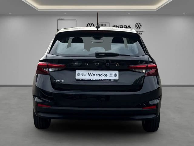 Skoda Fabia Selection