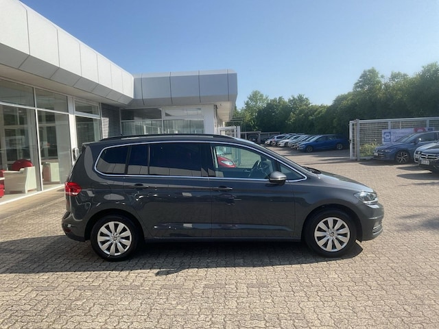 Volkswagen Touran 1.5 TSI 7-zitter DSG