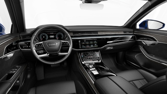 Audi A8 50 TDI Quattro