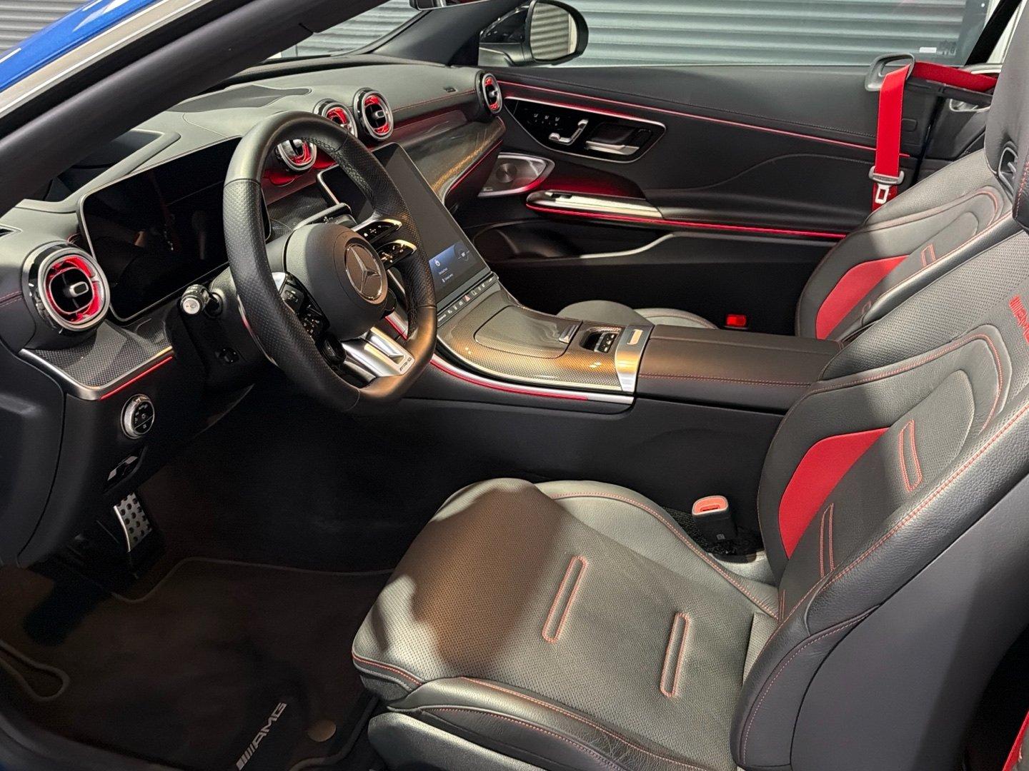 Mercedes-Benz AMG CLE 4MATIC