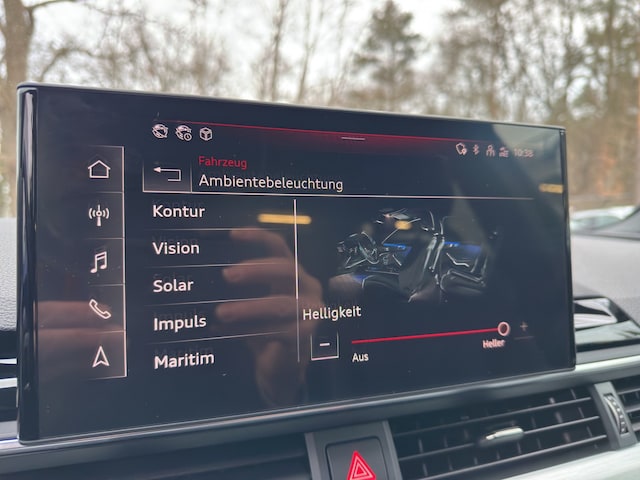 Audi A4 40 TFSI Avant Quattro S-Line S-Tronic