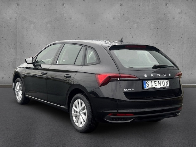 Skoda Scala 1.0 TSI Selection
