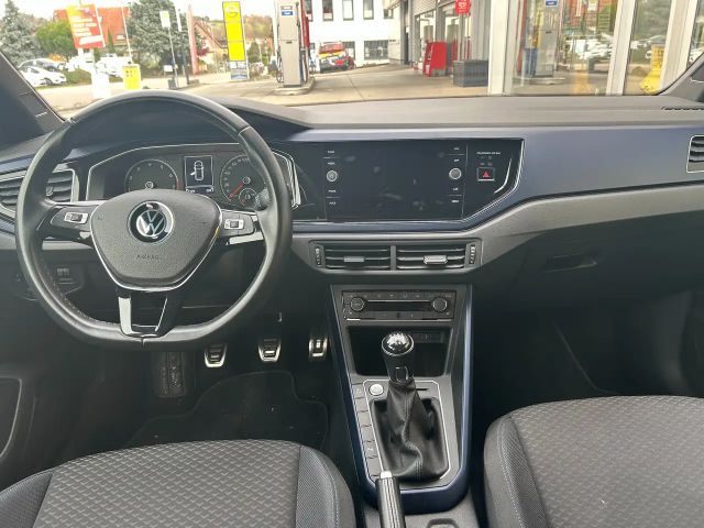 Volkswagen Polo 5-tg United Navi,SHZ,R-Kamera,PDC,Klimaautomatik!