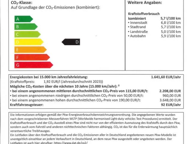 Opel Astra Elegance Sports Tourer