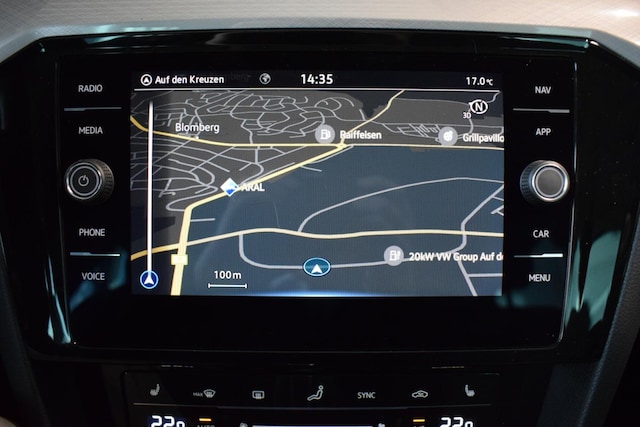 Volkswagen Passat Business Variant