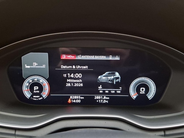 Audi Q5 40 TFSI Quattro S-Tronic