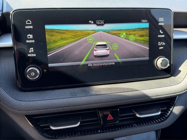 Skoda Fabia 1.0 TSI Selection