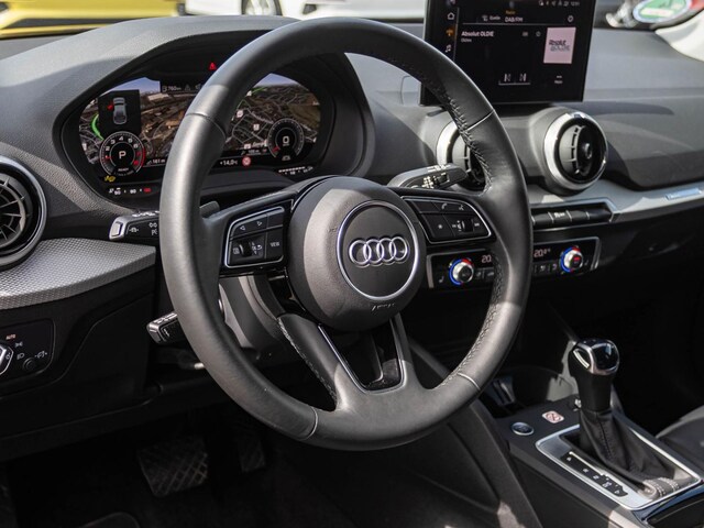 Audi Q2 35 TFSI S-Tronic