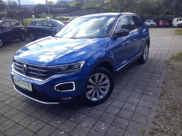 Volkswagen T-Roc 1.5 TSI Sport