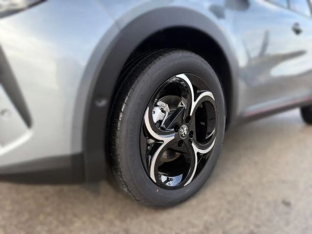 Alfa Romeo Junior Ibrida Speciale