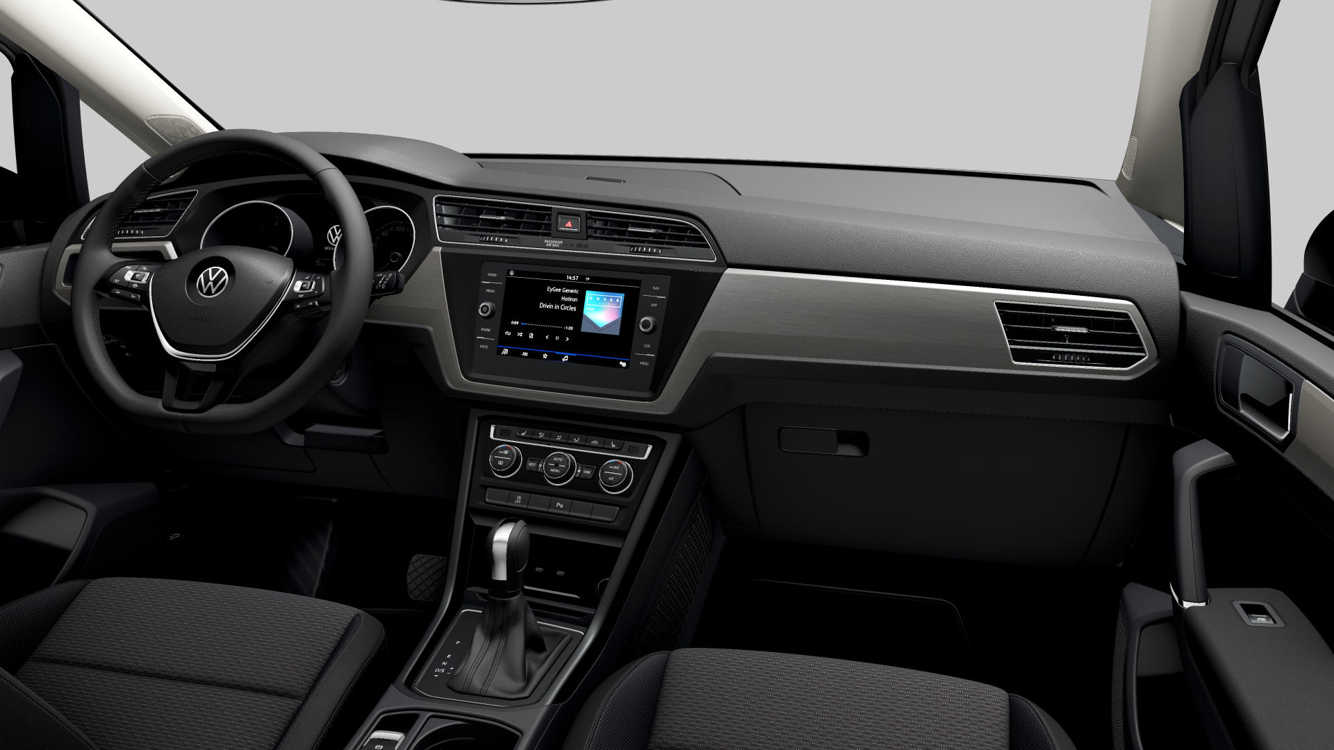 Volkswagen Touran DSG