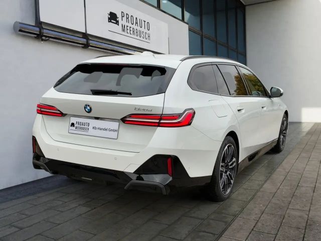 BMW 520 520d M-Sport