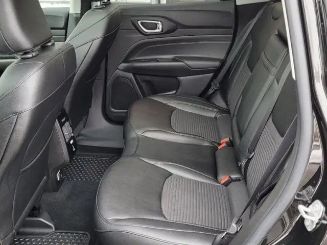 Jeep Compass Limited