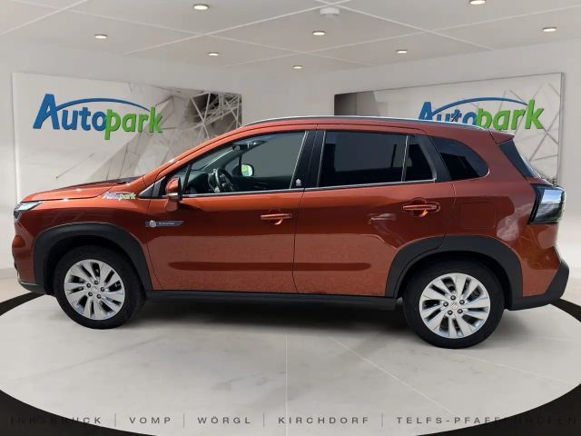 Suzuki S-Cross AllGrip Hybrid
