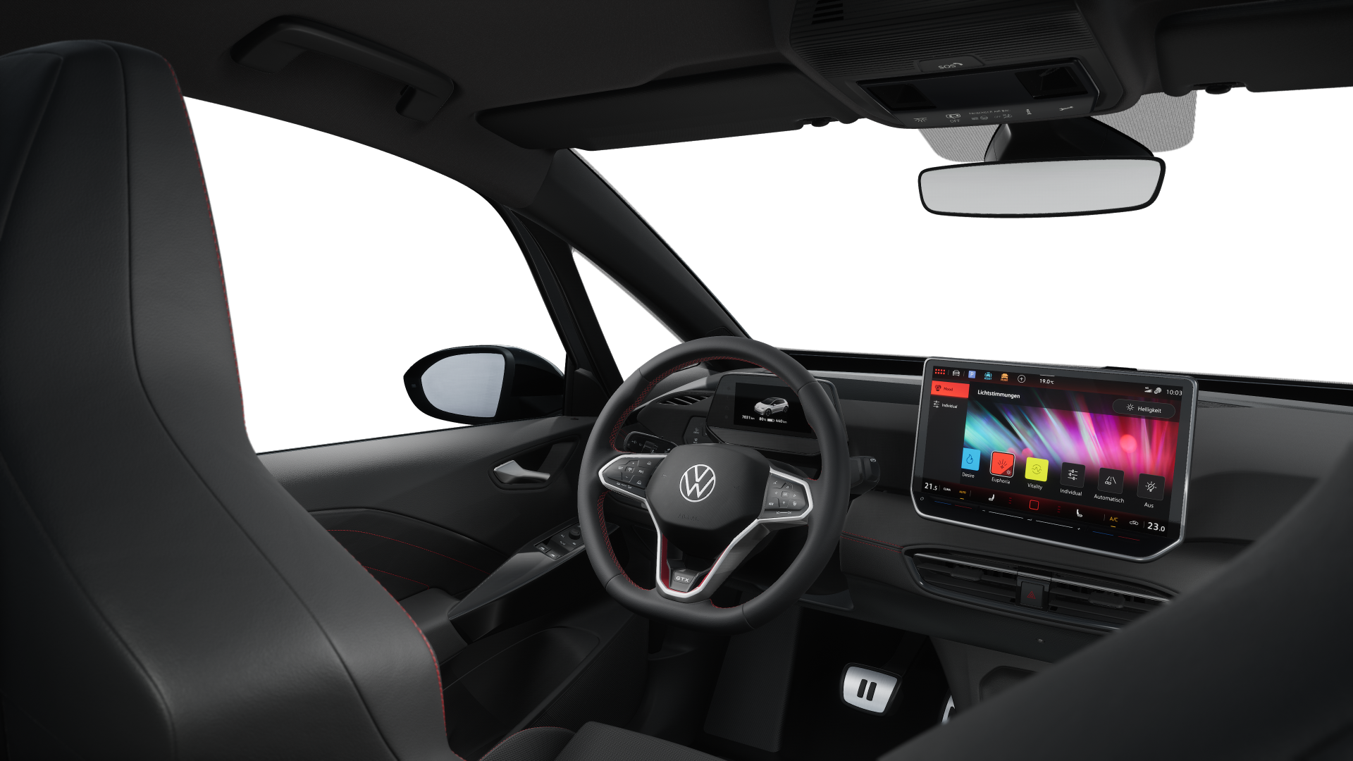 Volkswagen ID.3 1-Gang-Automatik