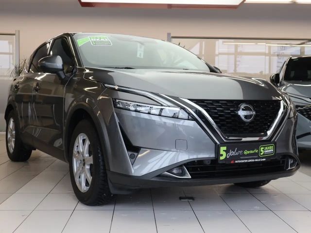 Nissan Qashqai AWD DIG-T Tekna