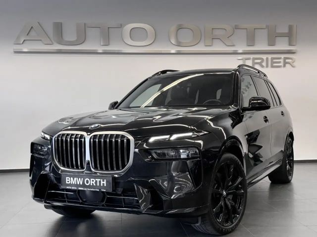 BMW X7 M-Sport xDrive40d