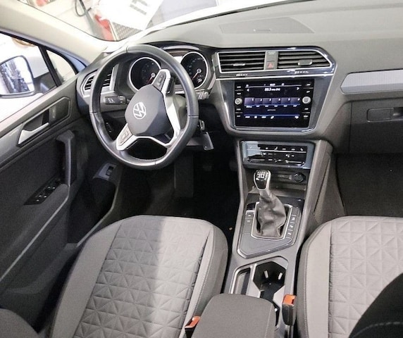 Volkswagen Tiguan 1.5 TSI Life