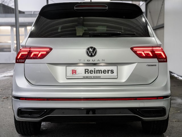 Volkswagen Tiguan 2.0 TDI 4Motion DSG