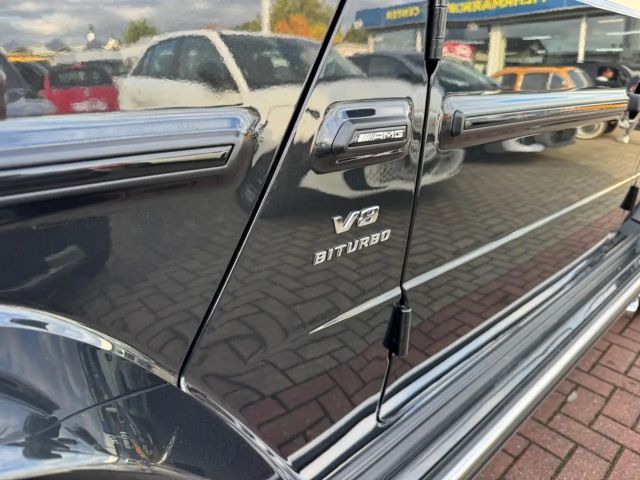 Mercedes-Benz AMG G +SUPERIORINTERIEUR+22ZOLL+STANDHEIZUNG+