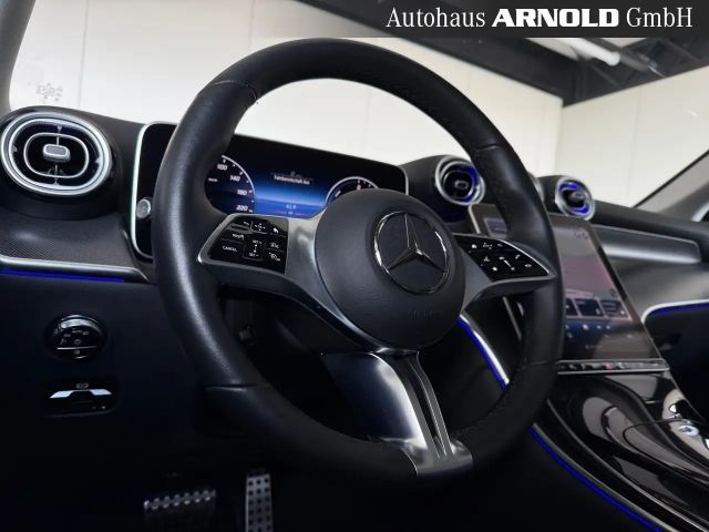 Mercedes-Benz GLC 300 4MATIC Coupé