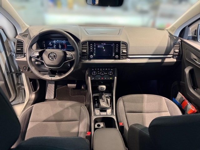 Skoda Karoq 1.5 TSI Drive