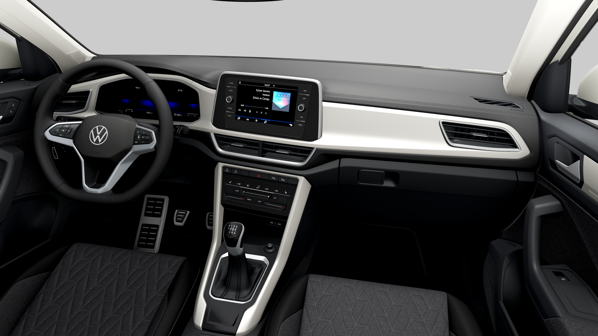 Volkswagen T-Roc 1.0 TSI Life Move