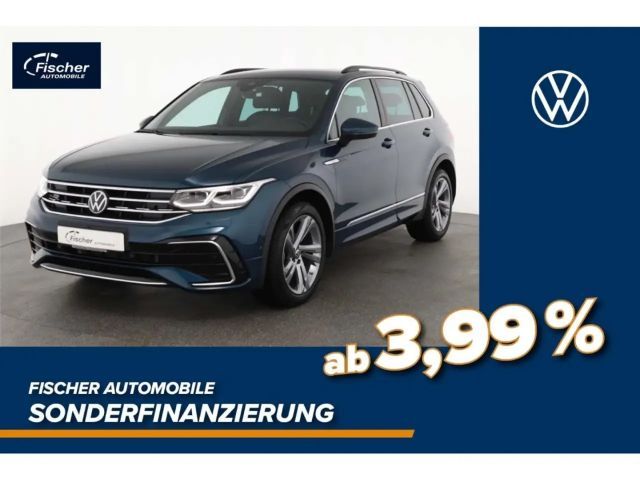 Volkswagen Tiguan 1.5 TSI DSG R-Line