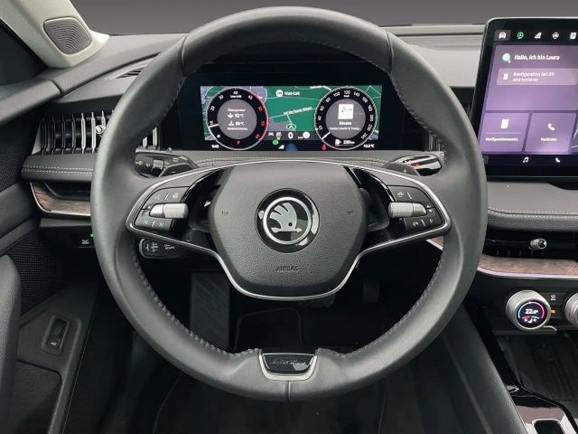 Skoda Superb 2.0 TDI Combi