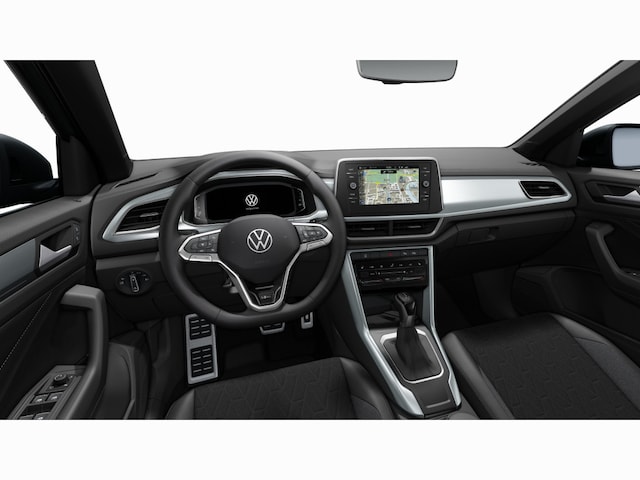 Volkswagen T-Roc 1.5 TSI DSG