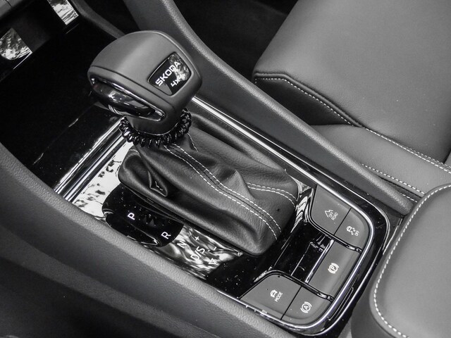 Skoda Karoq 4x4 Sportline