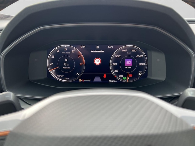 Cupra Formentor 2.0 TSI VZ