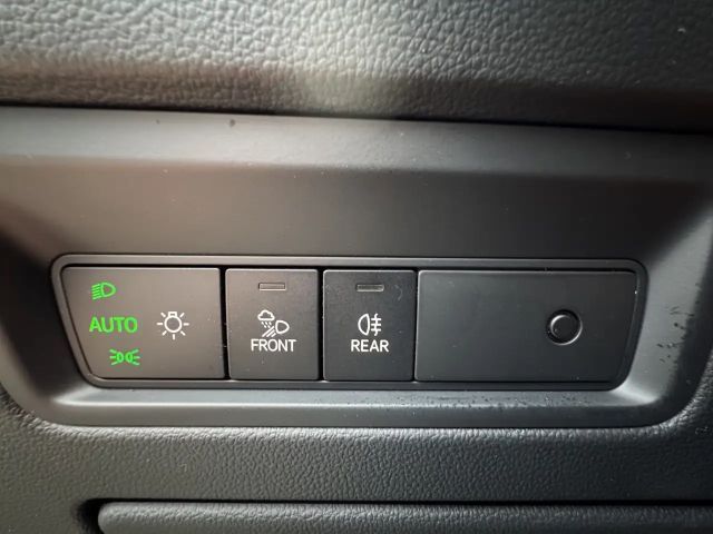 Volkswagen Touareg AUT