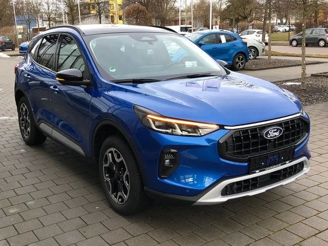 Ford Kuga 4x4 AWD Active Hybrid X