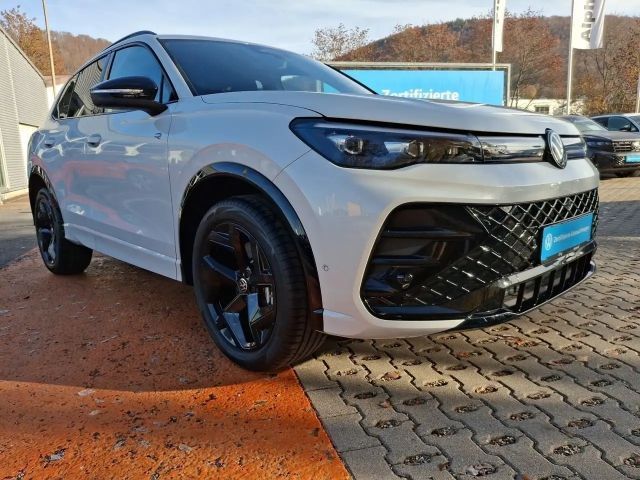 Volkswagen Tiguan 2.0 TDI 4Motion DSG R-Line