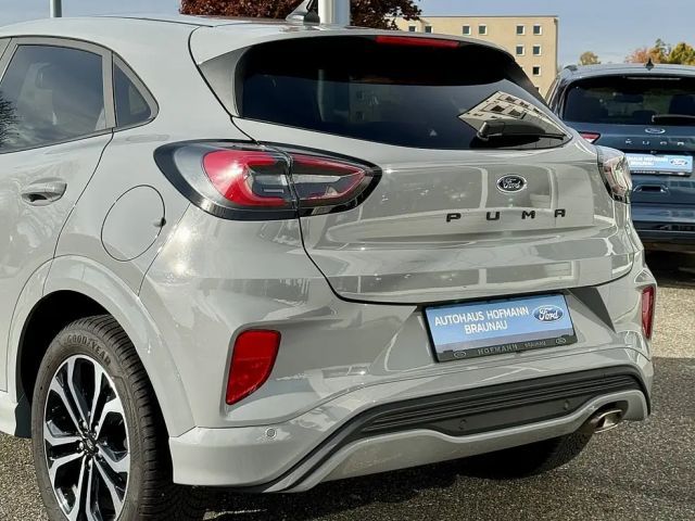 Ford Puma EcoBoost ST Line