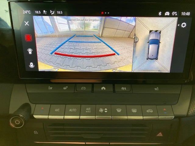 Opel Astra GS-Line Grand Sport