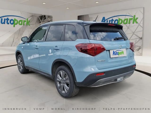 Suzuki Vitara AllGrip Hybrid Shine