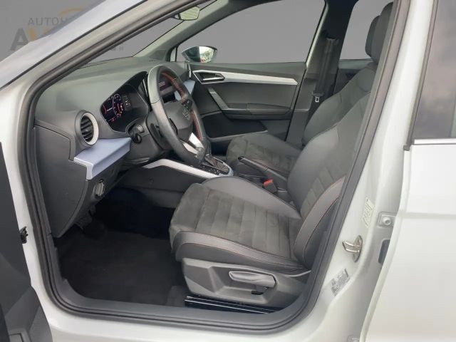 Seat Arona DSG FR-lijn