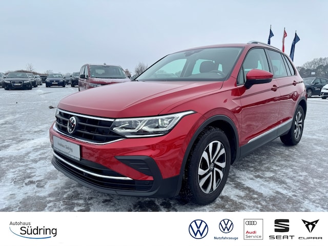 Volkswagen Tiguan 1.5 TSI DSG